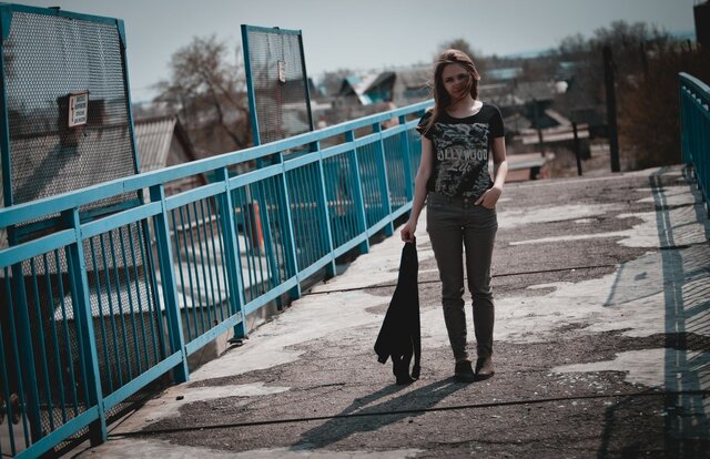 Фото Дарья Стражева