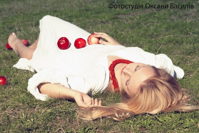 Фото Мар'яна Костишин