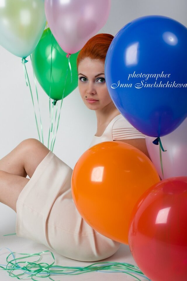 Фото Инна Синельщикова