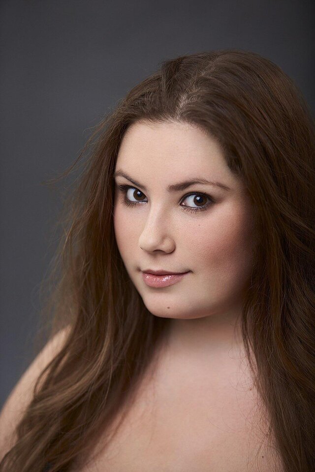 Фото Дарьяна Model plus size Яц