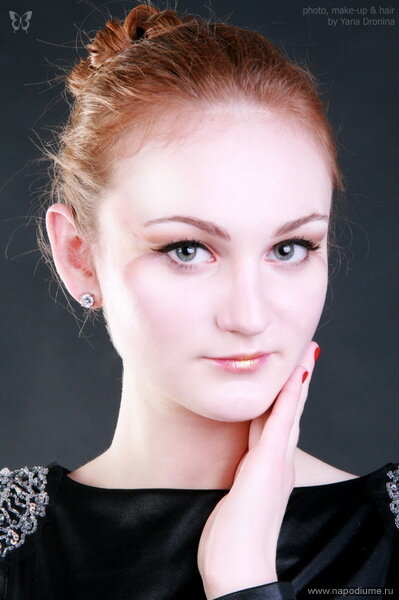 Фото Екатерина Антонова