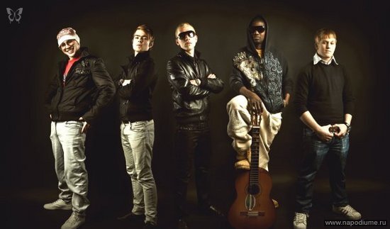 Фото D'Luxx Band