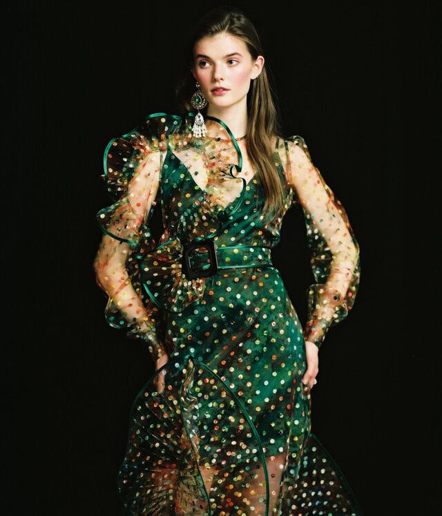 NADYA DZYAK | fall/winter 2019/2020 | Lookbook