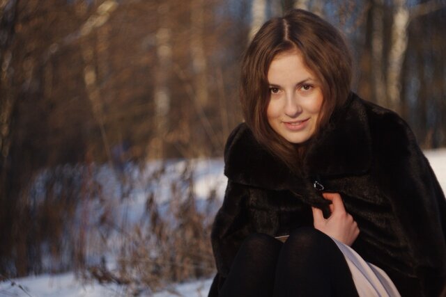 Фото Анна Кондрашова