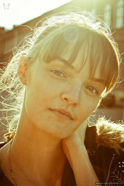 Ksenia Novikova's photo