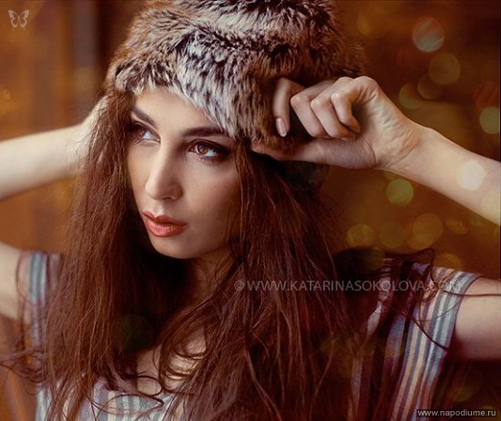 Фото Арина Баракова