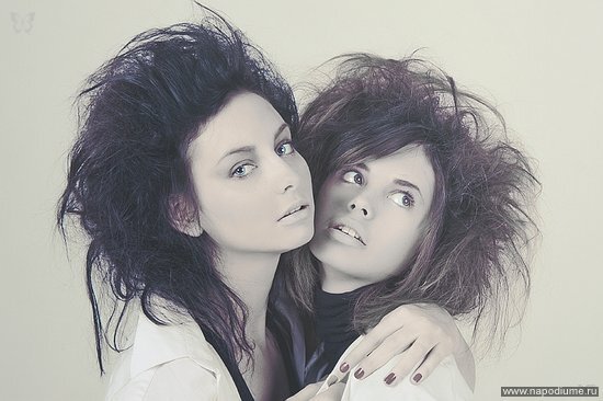 NFModels портрет Fashion