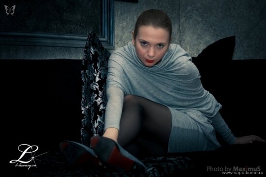 Фото Виктория Суринова