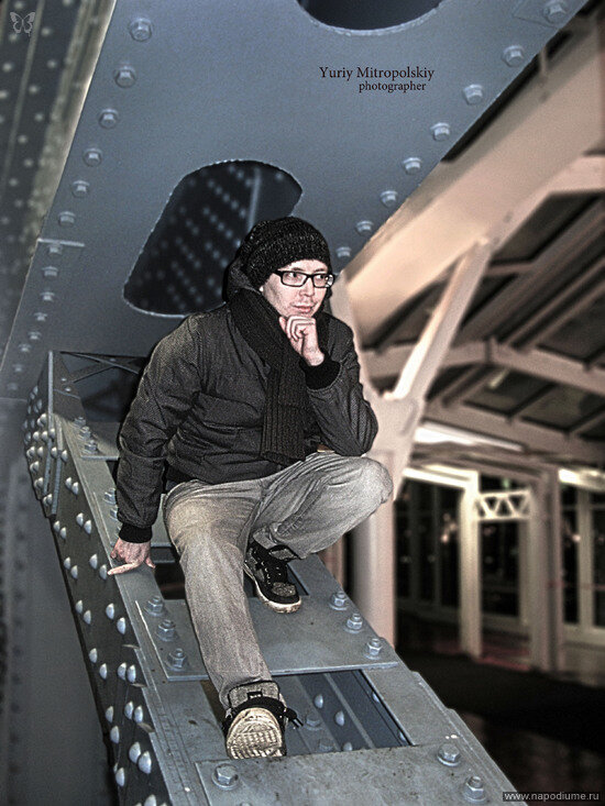 Фото Юрий Yuriy Митропольский