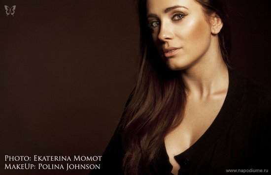 Фото: Екатерина Момот 
Модель: Ирина Панчук 
Визаж: Polina Johnson
