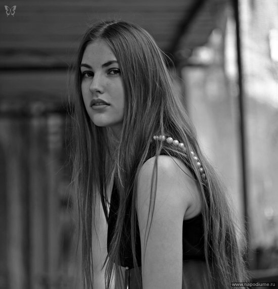 Фото Лиза Лаш