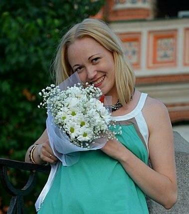 Ekaterina Timoshkina's photo