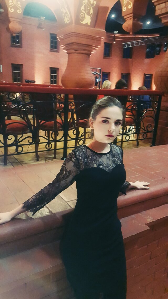 Фото Анна Рамазанова