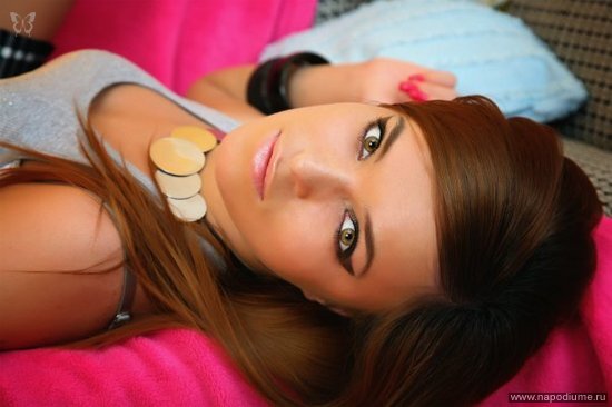 Anna Dyagileva's photo