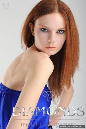 Фото DIAMONDS model management