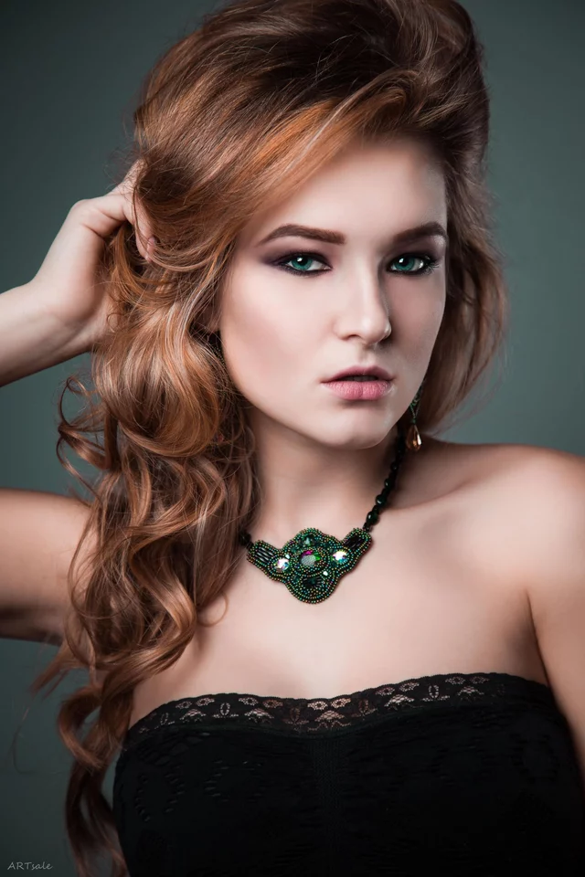 Polina Vinarskaja's photo