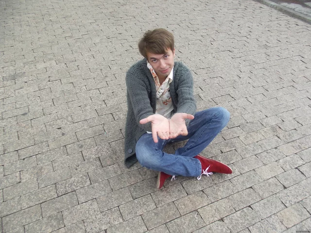 Foto Pavel Zverev
