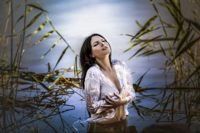 Anzhelika Marinchenko's photo