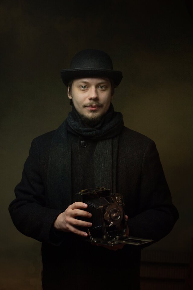 Фотограф