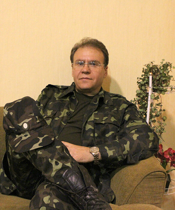 Фото Павел Владимирович Кучеров