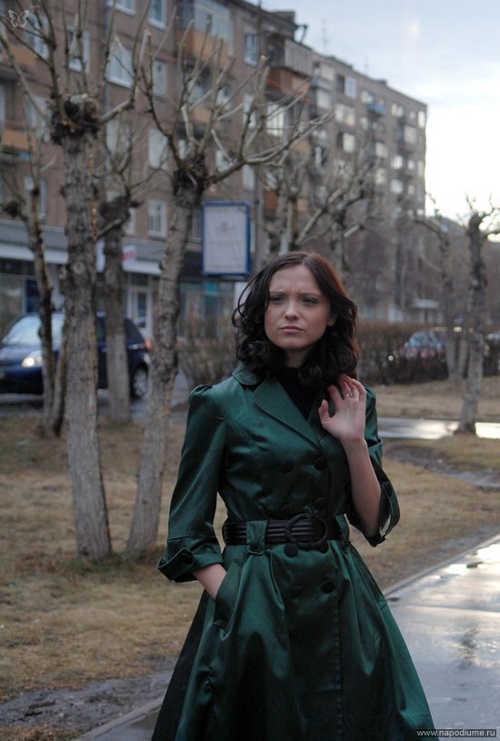 Фото Елена Градобоева