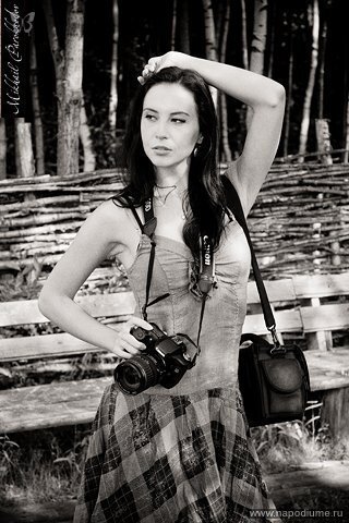 Фото Ольга Photographer Мищенко