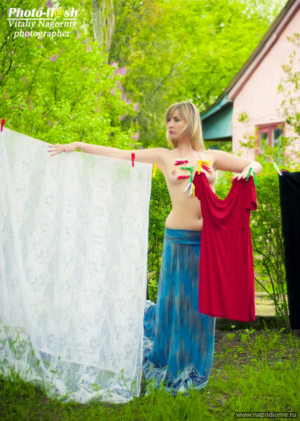 Фото Виталий Нагорный
