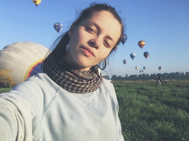Фото Ольга Опарина