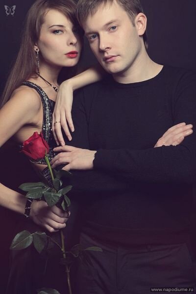 Фото Елизавета Веселова