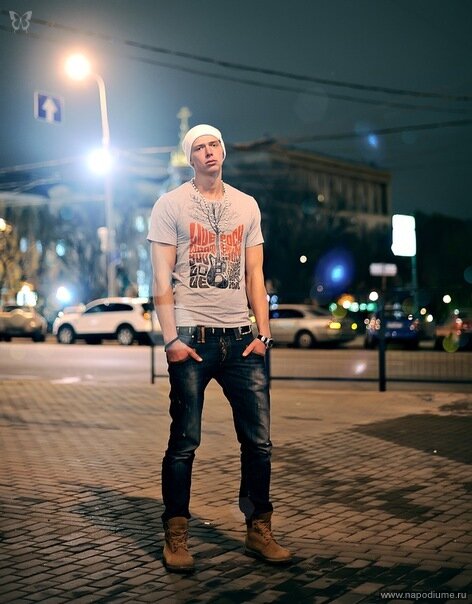 Фото Oleg Romanov