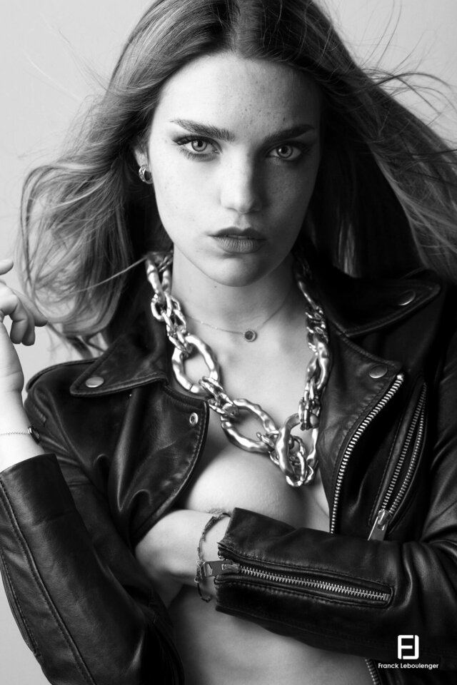 Elisa by Franck Leoulenger