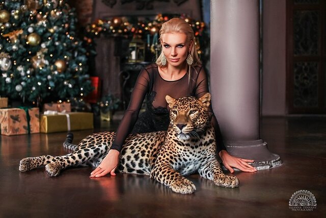 Фото Юлианна Теннант