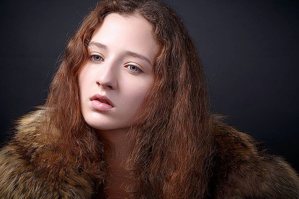 Лиза, портрет