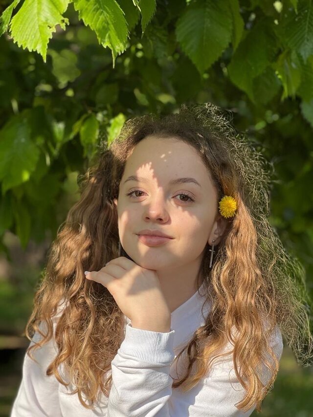 Daria Shilova Shilova's photo