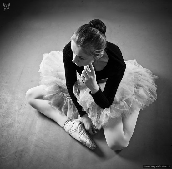 Фото Полина Пономарёва