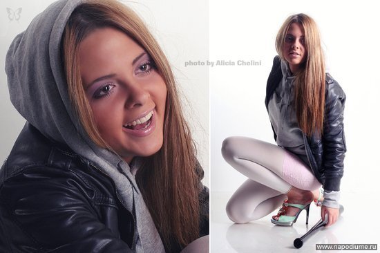 Фото Оксана Аминова
