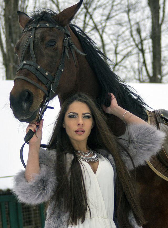 Фото Анна Anna GUCCi Гучишникова