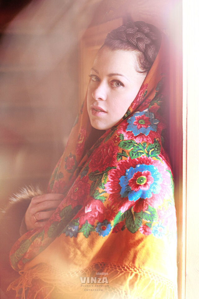 Evgeniya Satalkina's photo
