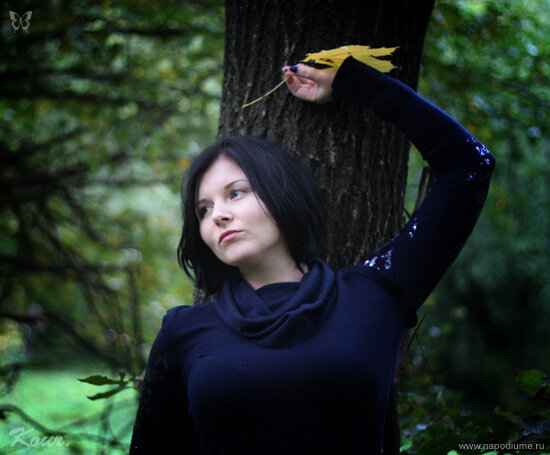 Фото Catherine Kourochkina