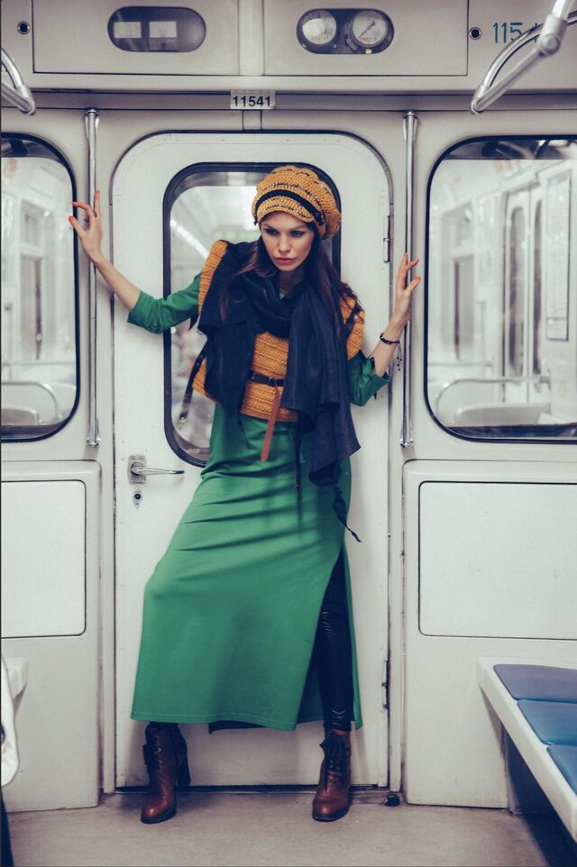 Фото Полина Антонова