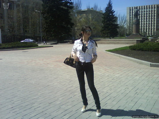 Фото Daria Drida Zhyvchenko