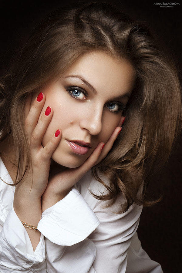 Фото Arina Bogachyova