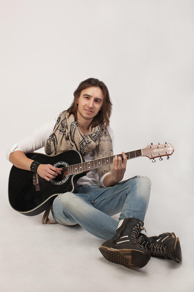 Фото ILYA CHERNYSHEV