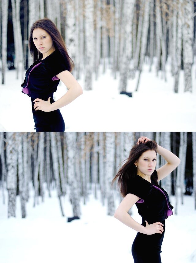 Фото Настя April