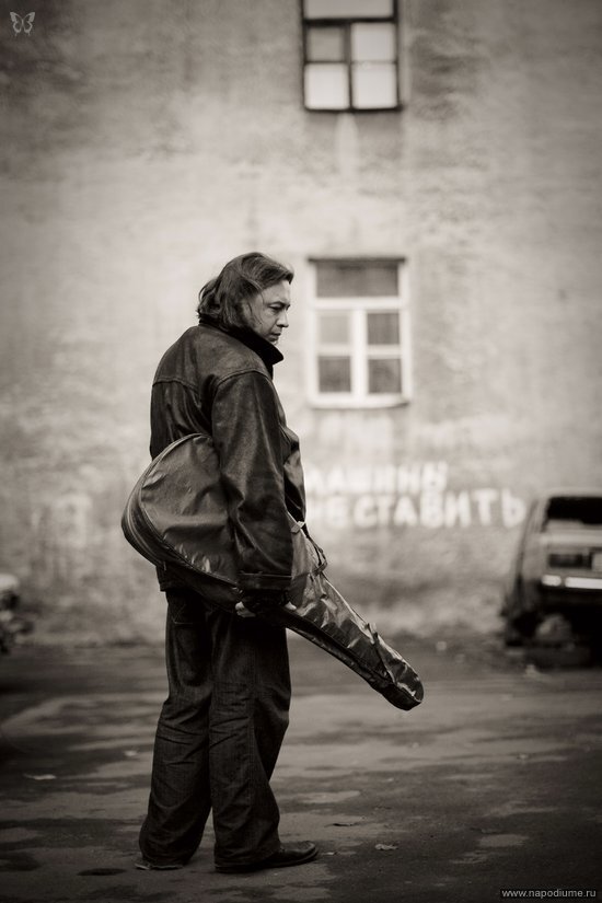 Фото Сергей Барсуков