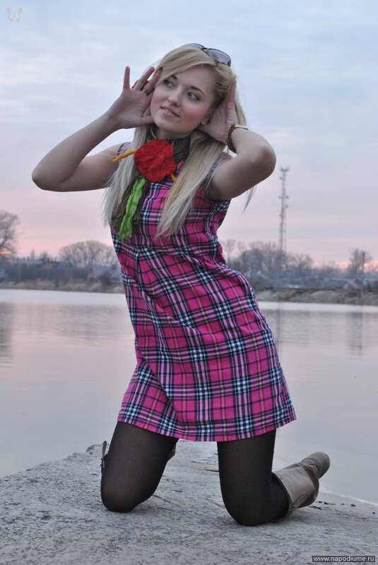 Фото Kristinka Blondinka