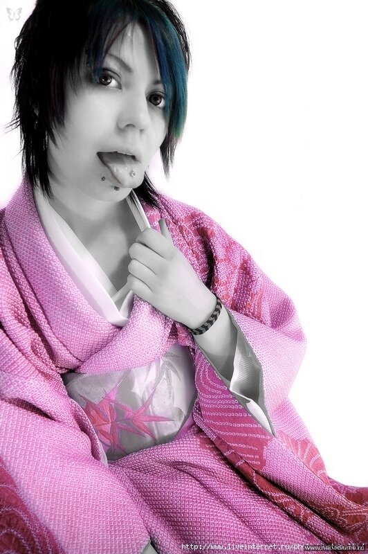 Japan,  кимоно,  Shuichi Nagisa