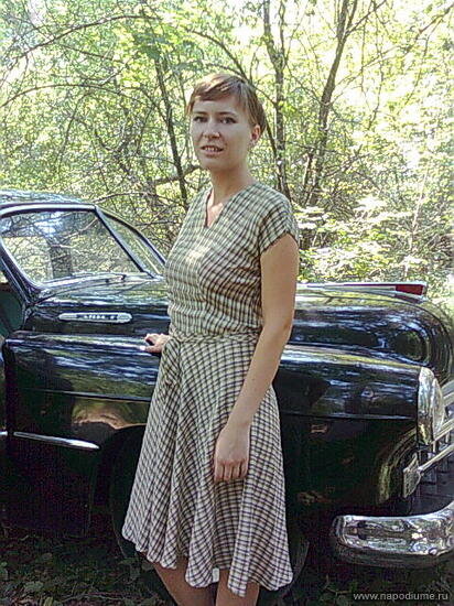 Фильм "Фурцева", 1961  год