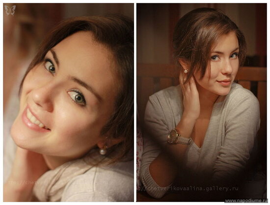 Фото Alina Chetverikova