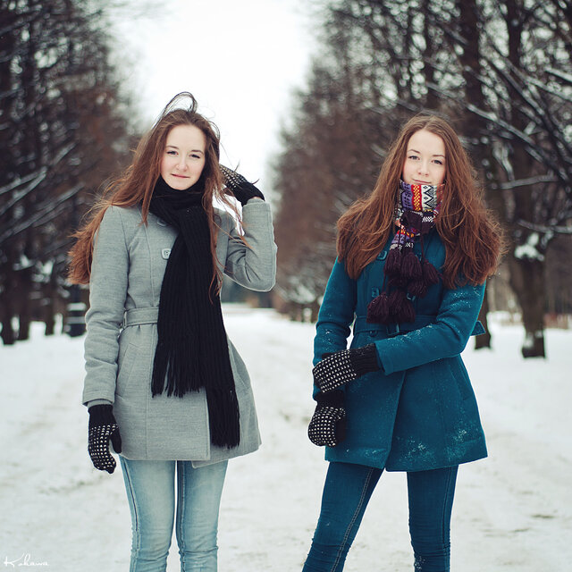Фото Карина Kokawa Кольченко
